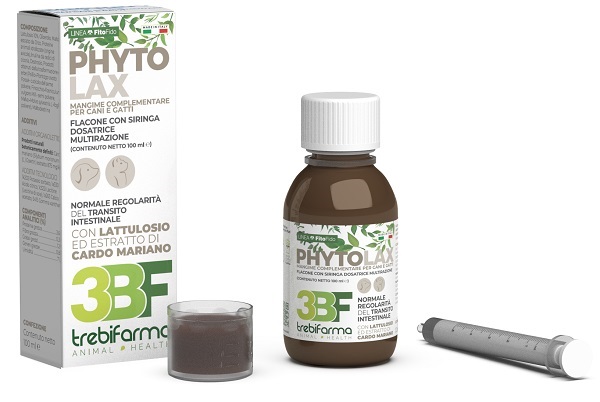 PHYTOLAX 100 G + SIRINGA - maxifarmacia.it