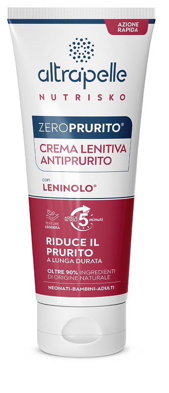 ALTRAPELLE NUTRISKO CREMA ANTI PRURITO 200 ML - maxifarmacia.it
