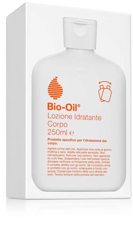 BIO-OIL LOZIONE CORPO 250 ML - maxifarmacia.it