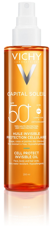 CELL PROTECT OLIO INVISIBILE 200 ML - maxifarmacia.it