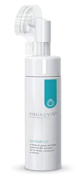 AQUAVIS SHAMPOO ANTICADUTA HAIR REGENERATION 150 ML - maxifarmacia.it