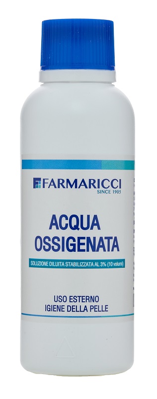 ACQUA OSSIGENATA 10 VOLUMI 3% 250 ML - maxifarmacia.it