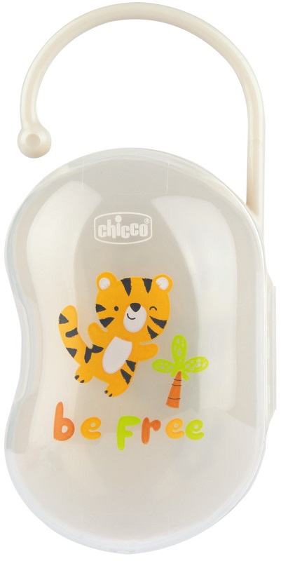 CHICCO PORTASUCCHIETTO DOPPIO GRIGIO - maxifarmacia.it