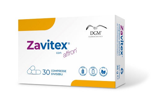 ZAVITEX 30 COMPRESSE DIVISIBILI - maxifarmacia.it