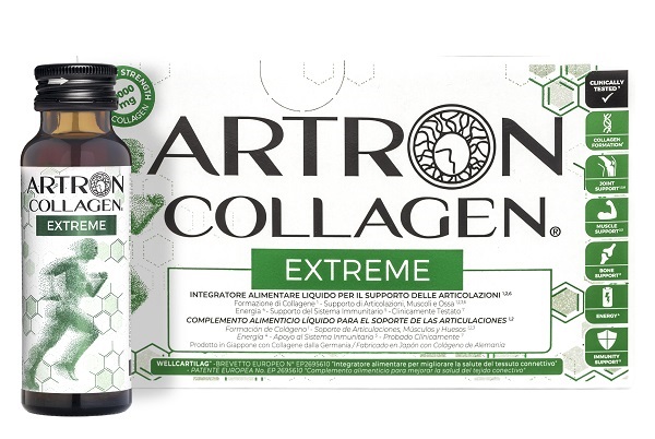 GOLD COLLAGEN ARTRON EXTREME 10 FLACONCINI DA 50 ML - maxifarmacia.it