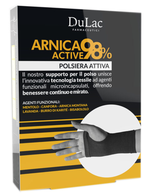 ARNICA 98 POLSIERA TAGLIA 2 - maxifarmacia.it
