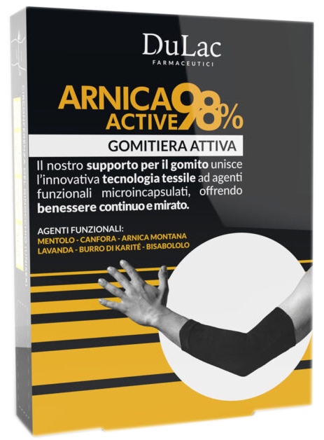ARNICA 98 GOMITIERA TAGLIA 1 - maxifarmacia.it