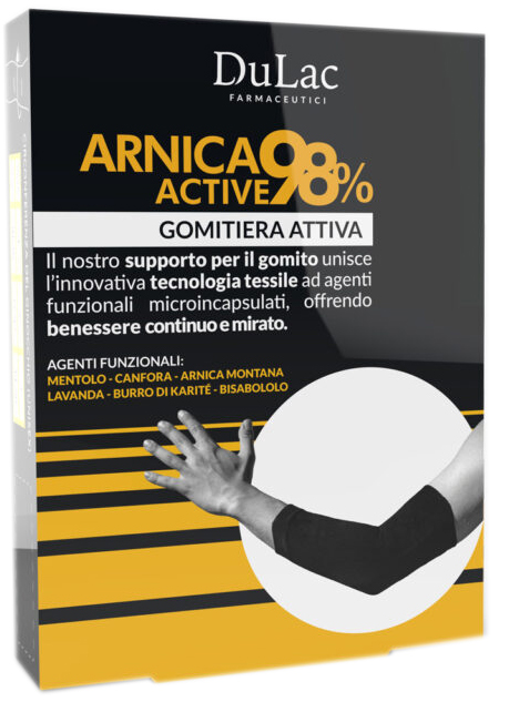 ARNICA 98 GOMITIERA TAGLIA 2 - maxifarmacia.it