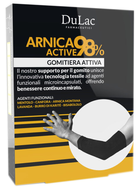 ARNICA 98 GOMITIERA TAGLIA 3 - maxifarmacia.it