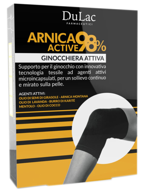ARNICA 98 GINOCCHIERA TAGLIA 1 - maxifarmacia.it