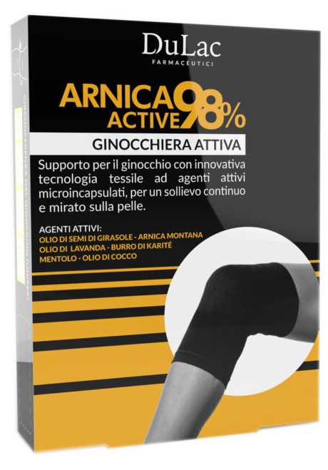 ARNICA 98 GINOCCHIERA TAGLIA 2 - maxifarmacia.it