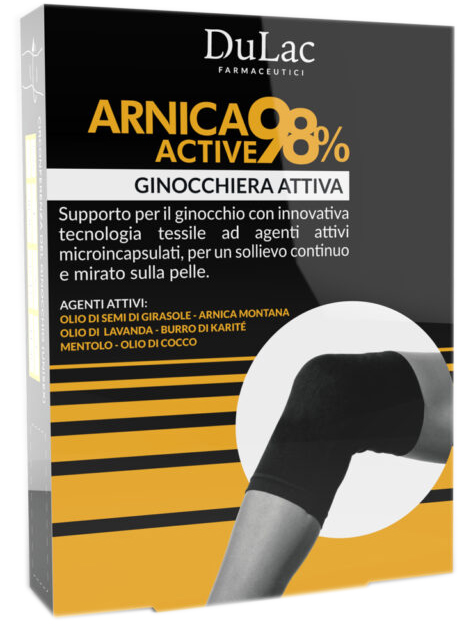 ARNICA 98 GINOCCHIERA TAGLIA 3 - maxifarmacia.it