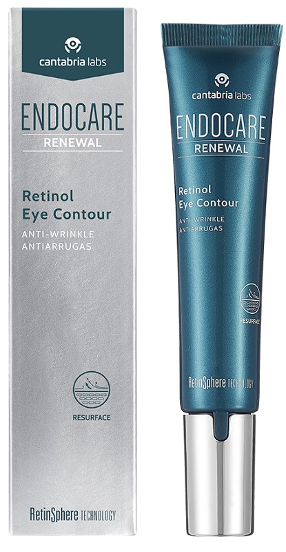 ENDOCARE RENEWAL EYE CONTOUR 15 ML - maxifarmacia.it