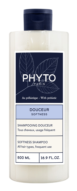 PHYTO PARIS DOUCEUR SHAMPOO 500 ML - maxifarmacia.it