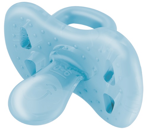 J BIMBI JOY SUCCHIETTO 0-6 MESI AZZURRO 1 PEZZO - maxifarmacia.it