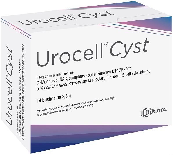 UROCELL CYST 14 BUSTINE - maxifarmacia.it