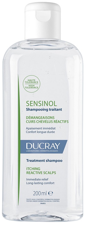 DUCRAY SENSINOL SHAMPOO 200 ML - maxifarmacia.it