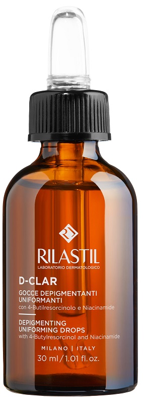 RILASTIL D-CLAR GOCCE DEPIGMEN - maxifarmacia.it