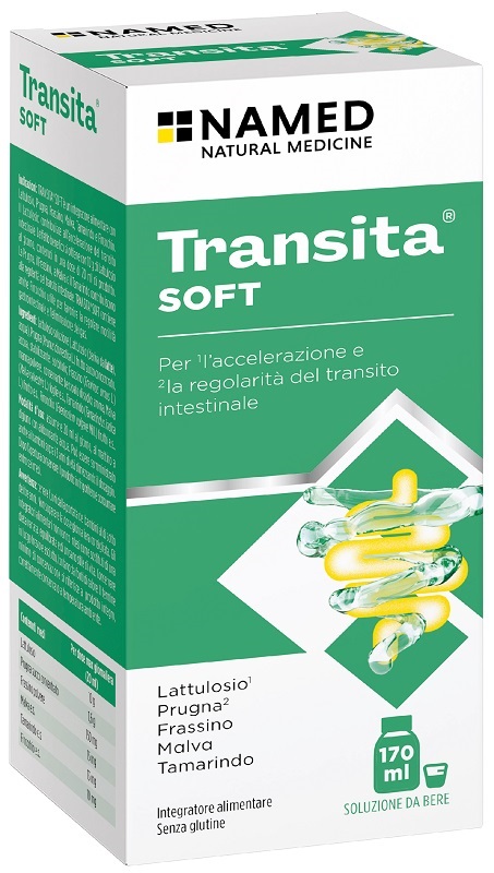 TRANSITA SOFT 170 ML - maxifarmacia.it