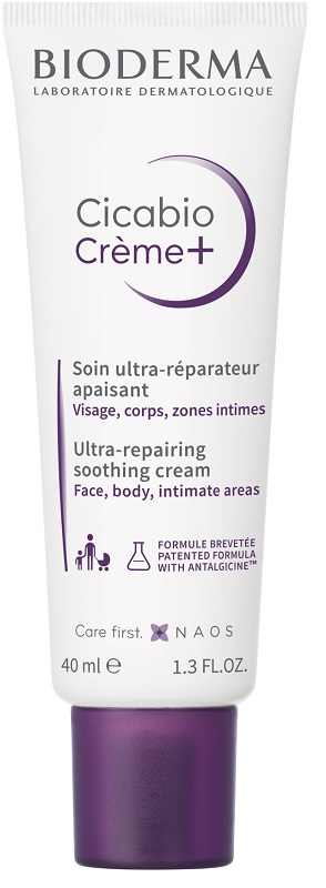 CICABIO CREME+ 40 ML - maxifarmacia.it