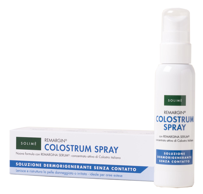 REMARGIN COLOSTRUM SPRAY 100 ML - maxifarmacia.it