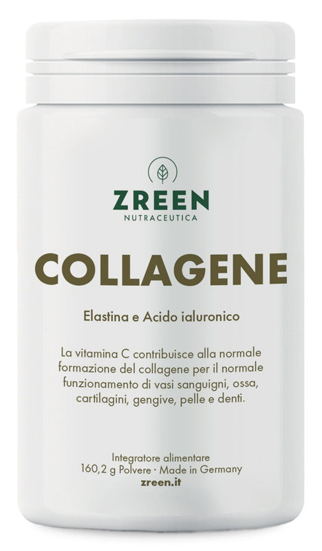 ZREEN COLLAGENE POLVERE - maxifarmacia.it