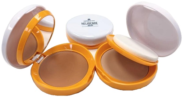 HELIOCARE 360 OILFREE COMPACT BEIGE 10 G - maxifarmacia.it