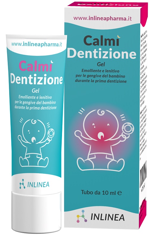 CALMI' DENTIZIONE GEL 10 ML - maxifarmacia.it