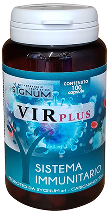 VIR PLUS 100 CAPSULE - maxifarmacia.it