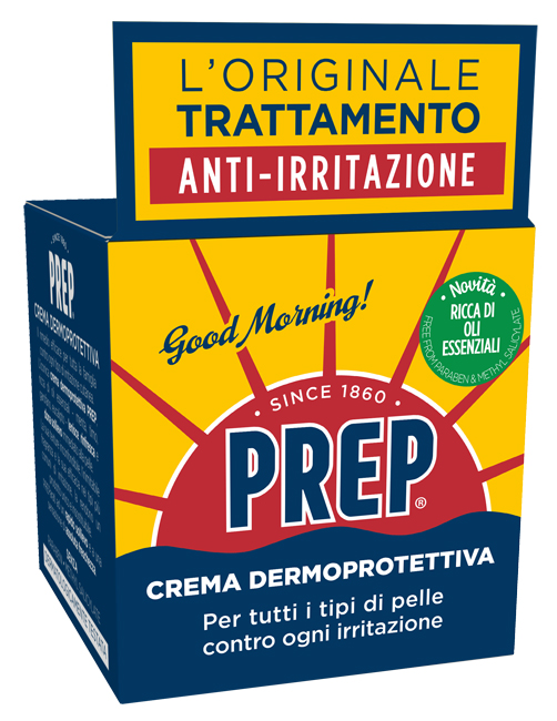 PREP CREMA DERMOPROTETTIVA 75 G - maxifarmacia.it