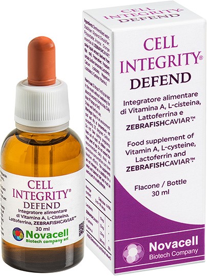 CELL INTEGRITY DEFEND 30 ML - maxifarmacia.it