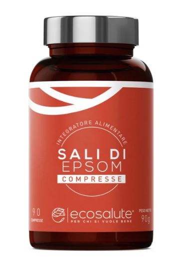 SALI DI EPSOM 90 COMPRESSE - maxifarmacia.it