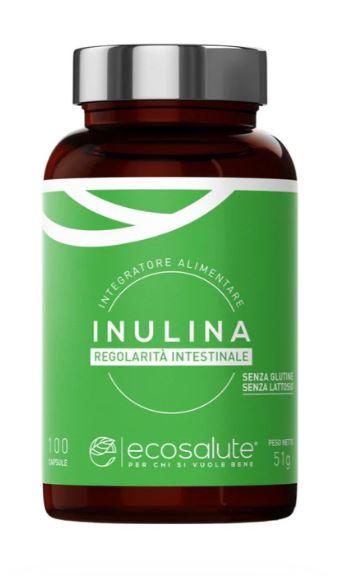 INULINA 100 CAPSULE - maxifarmacia.it