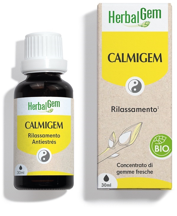 HERBALGEM CALMIGEM BIO 30 ML - maxifarmacia.it