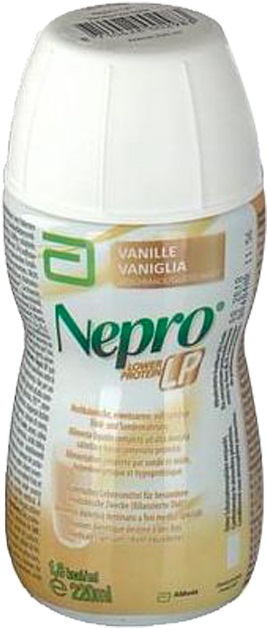 NEPRO LP VANIGLIA 220 ML FUSTELLA - maxifarmacia.it