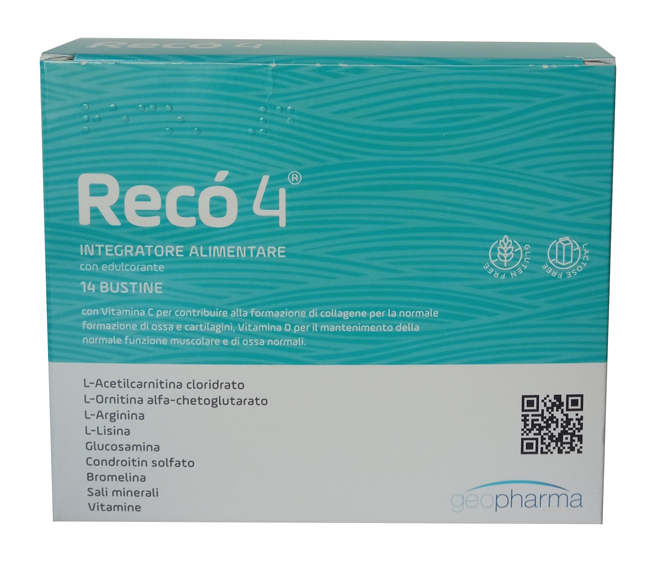 RECO' 4 14 BUSTINE - maxifarmacia.it