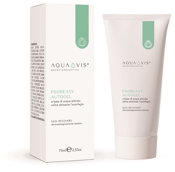 AQUAVIS PSOREASY AUTOGEL 75 ML - maxifarmacia.it
