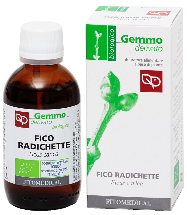 FICO RADICHETTE MACERATO GLICERICO 50 ML BIO - maxifarmacia.it