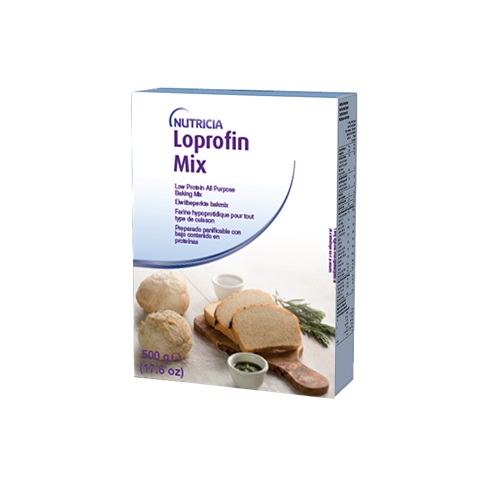 LOPROFIN MIX 500 G - maxifarmacia.it