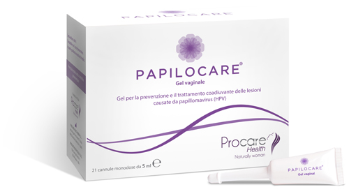 PAPILOCARE GEL VAGINALE 21 CANNULE MONODOSE X 5 ML - maxifarmacia.it
