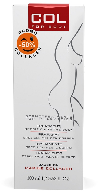 VITAL PLUS ACTIVE COL FOR BODY 100 ML - maxifarmacia.it