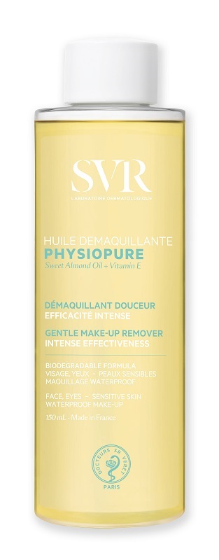 PHYSIOPURE HUILE DEMAQUILLANTE 150 ML - maxifarmacia.it