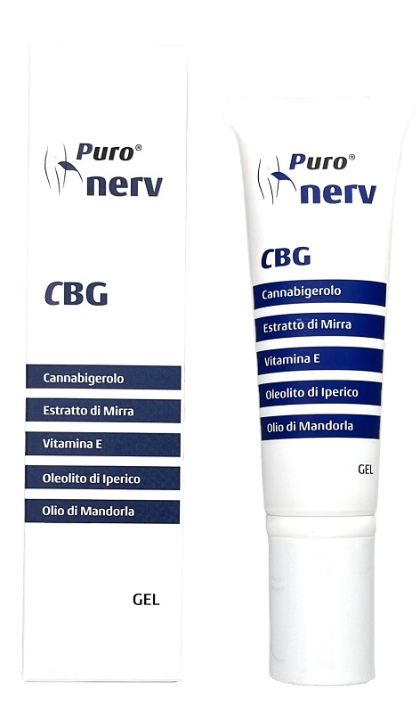 PURONERV GEL CBG INTIMO 50 ML - maxifarmacia.it