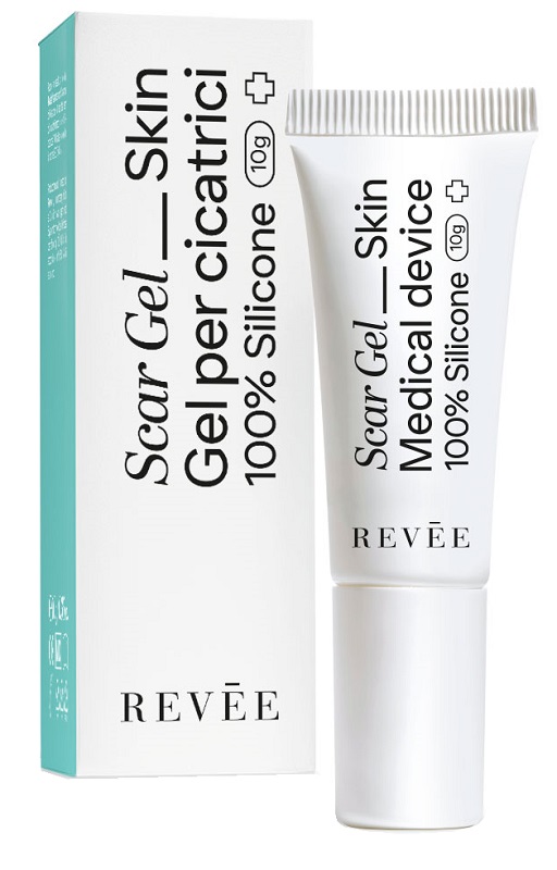 REVEE SCAR GEL 10G - maxifarmacia.it