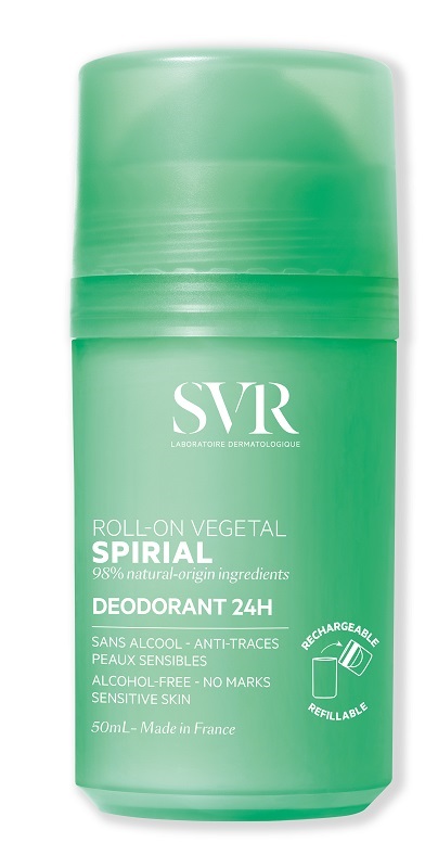 SPIRAL ROLL-ON VEGETAL 50 ML - maxifarmacia.it