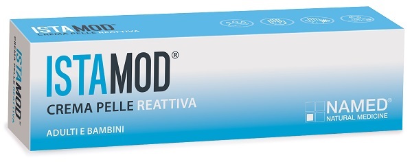 ISTAMOD CREMA PELLE REATTIVA 30G - maxifarmacia.it