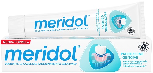 MERIDOL DENTIFRICIO PROTEZIONE GENGIVE 75 ML - maxifarmacia.it