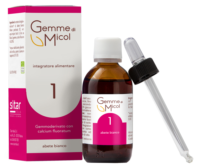 GEMME DI MICOL SOLUZIONE IDROGLICERALCOLICA 1 30 ML - maxifarmacia.it