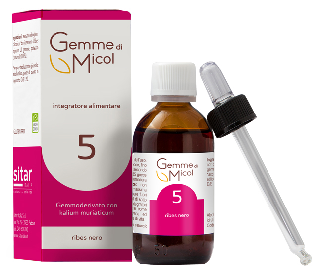 GEMME DI MICOL SOLUZIONE IDROGLICERALCOLICA 5 30 ML - maxifarmacia.it