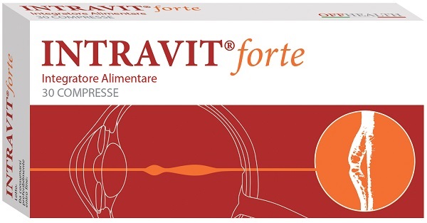 INTRAVIT FORTE 30 COMPRESSE - maxifarmacia.it